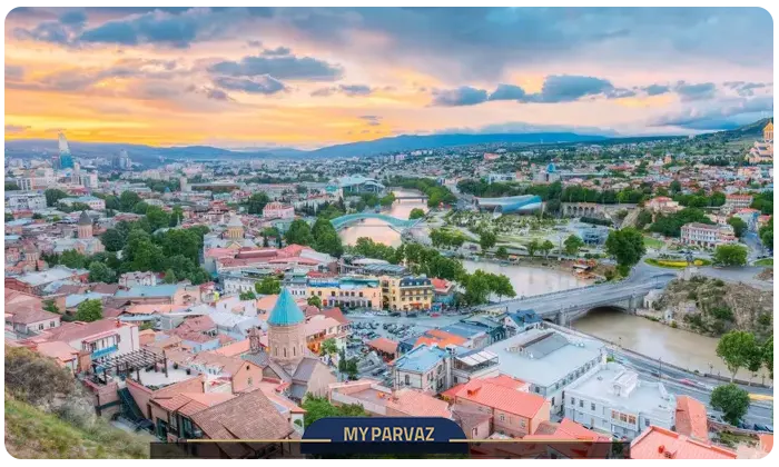 georgia sightseeing places